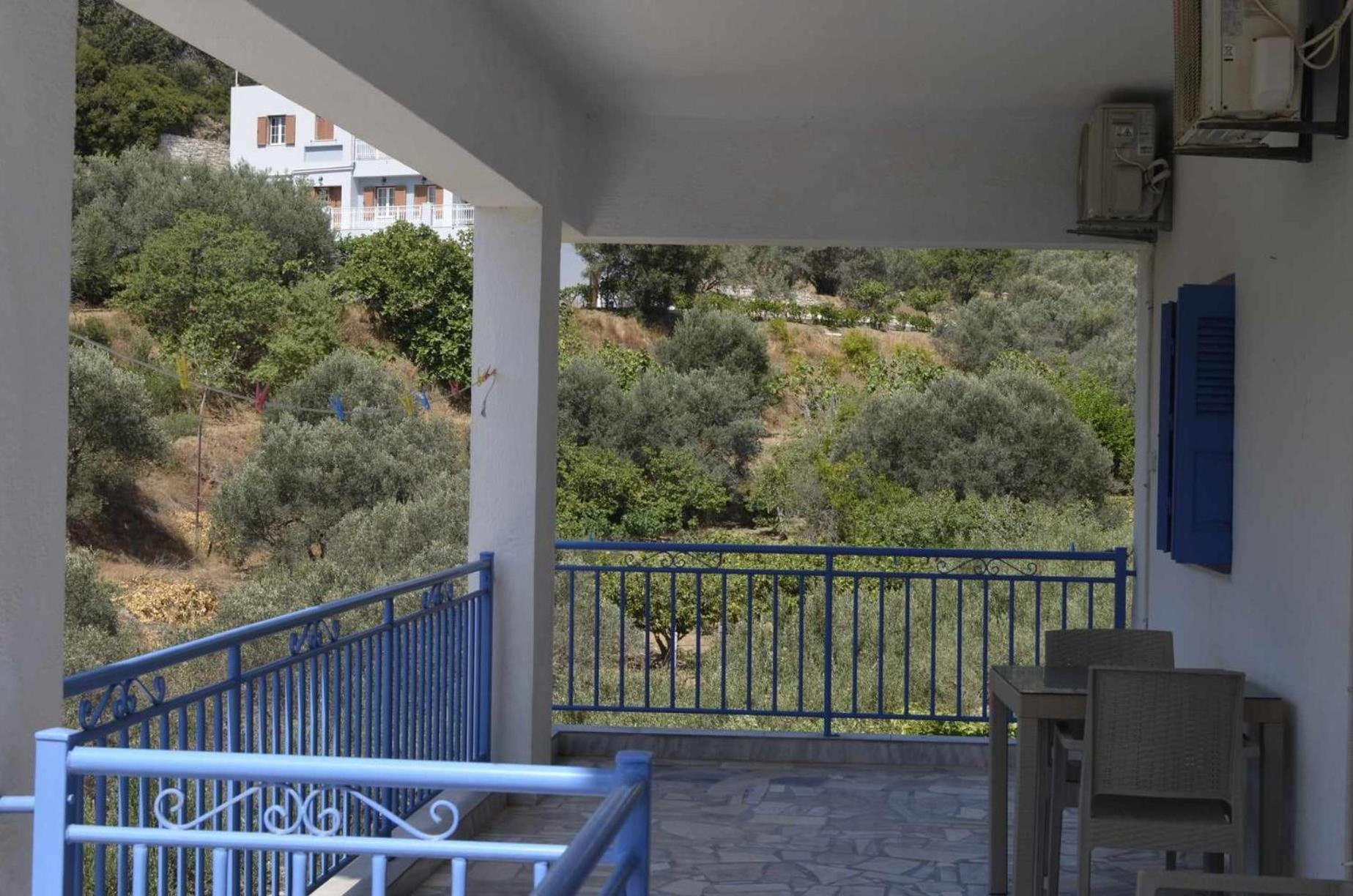Valentino'S Apartment 2 Panormos  Экстерьер фото